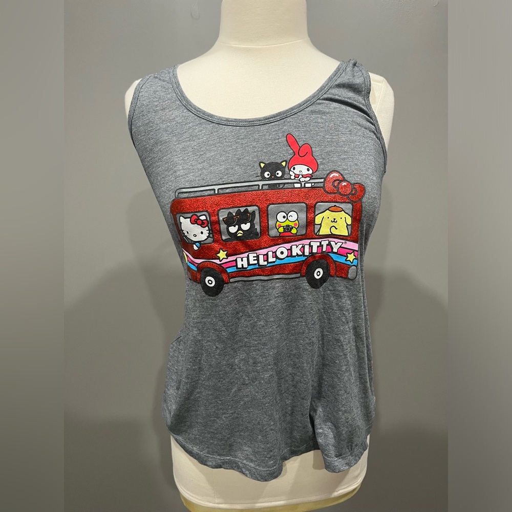 UNIVERSAL STUDIOS HELLO KITTY Tank‎ Top